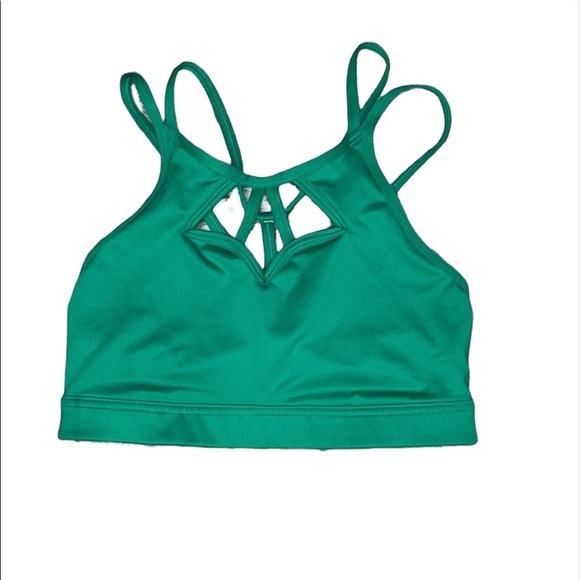 Victoria's Secret Other - COPY - Victoria Sport Bra Green Size XS Workout/Exercise